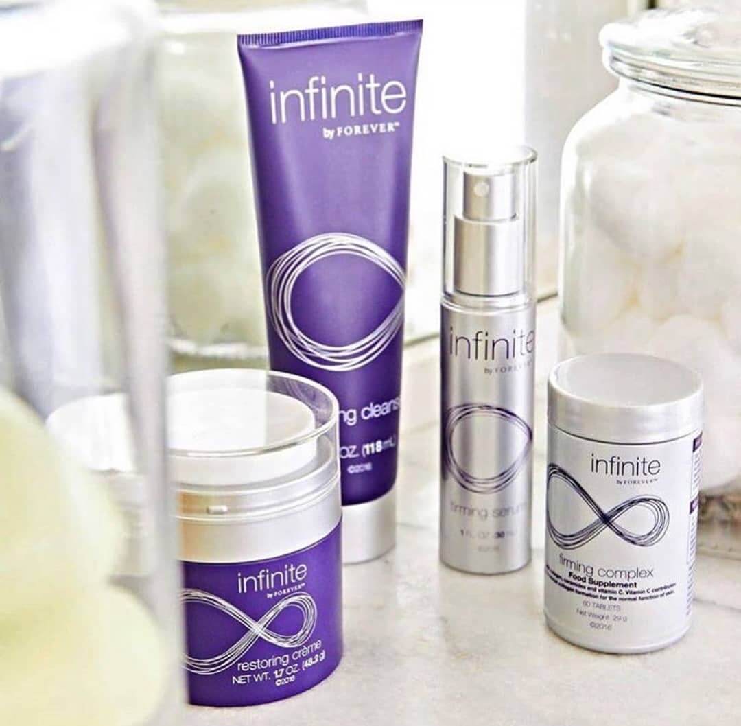 محصولات مراقبت پوستی فوراور